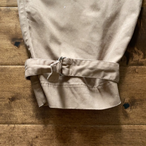 Rip stop cargo capris - Picture 2 of 5